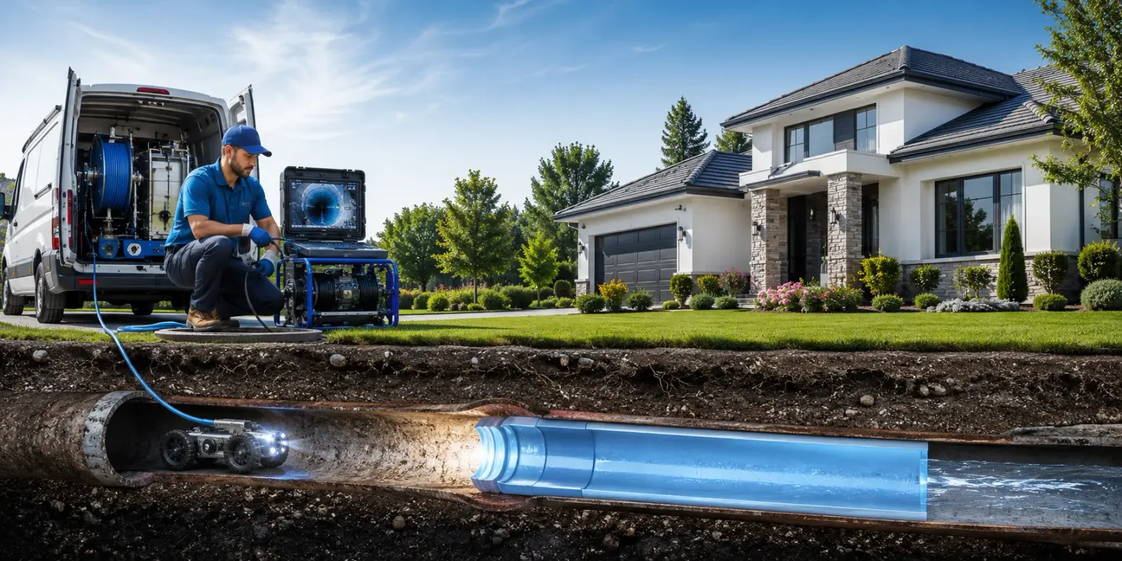 Pipe Relining information for West Burlington, IA