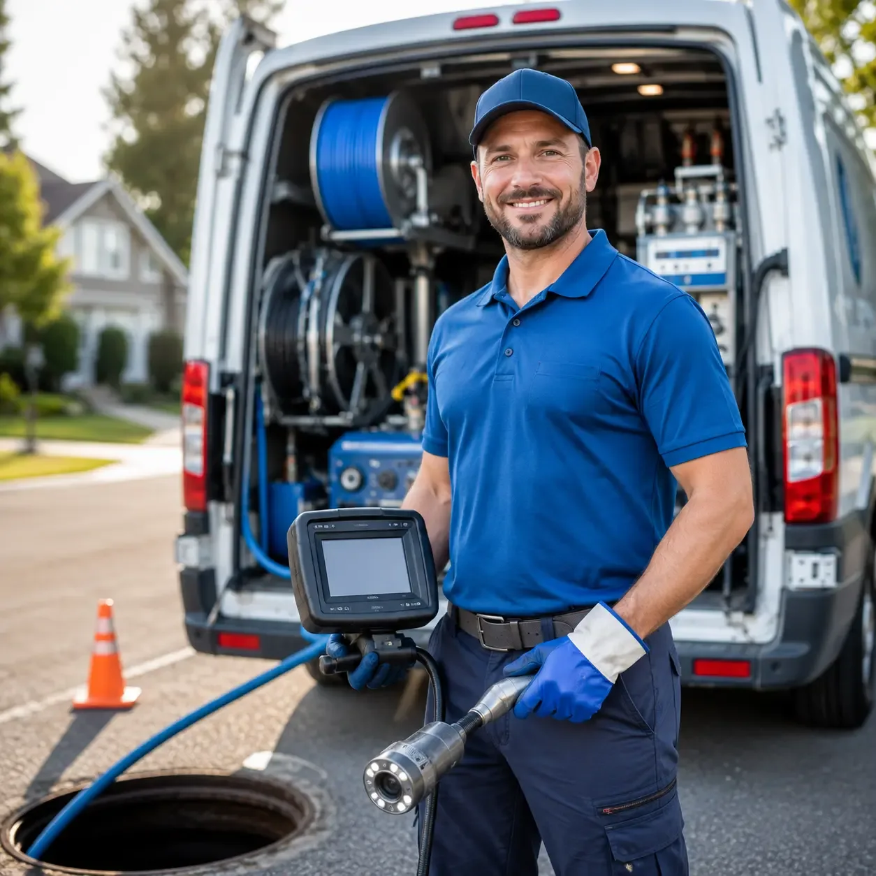 Local Pipe Relining specialists in West Burlington, IA