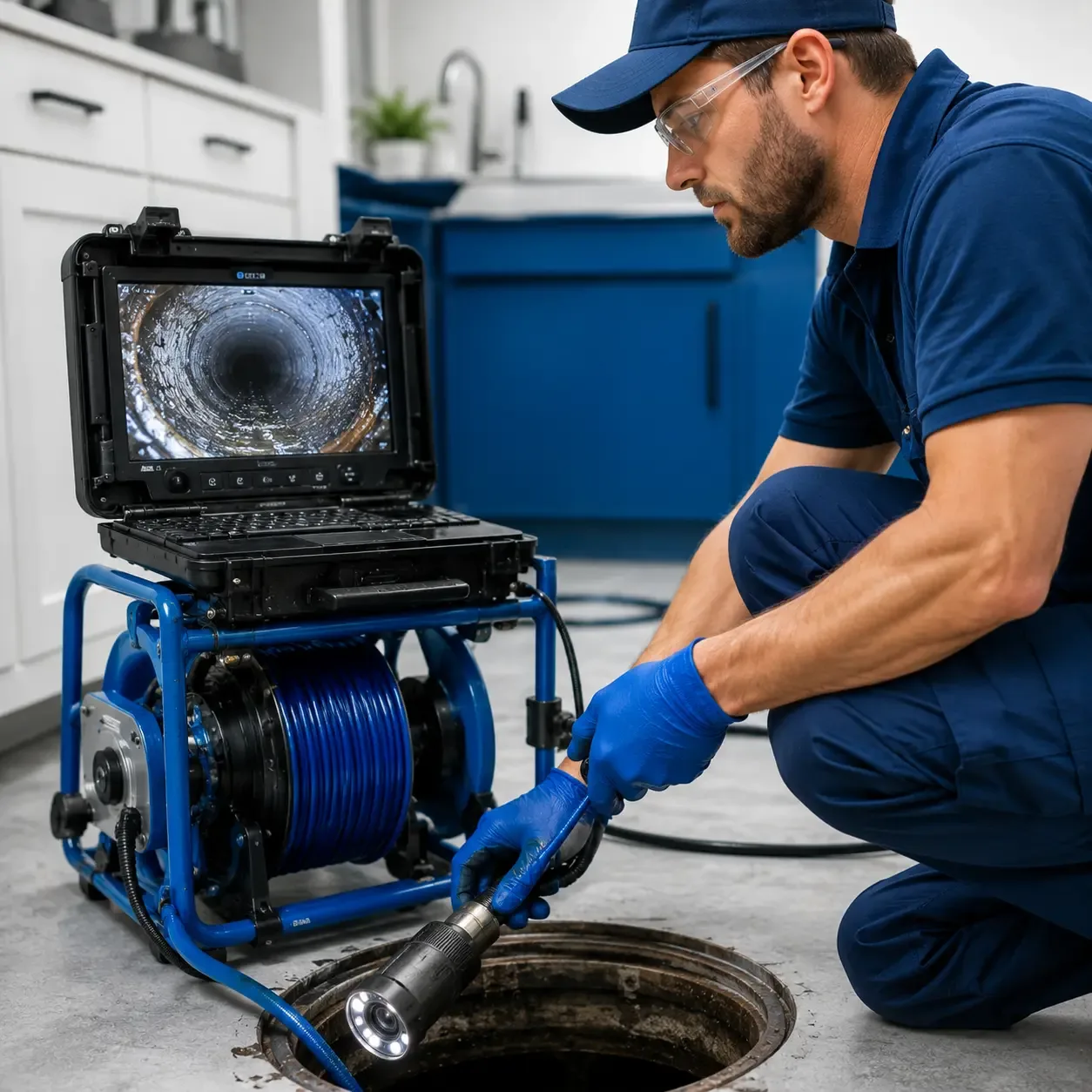 Pipe Relining professionals serving West Burlington, IA